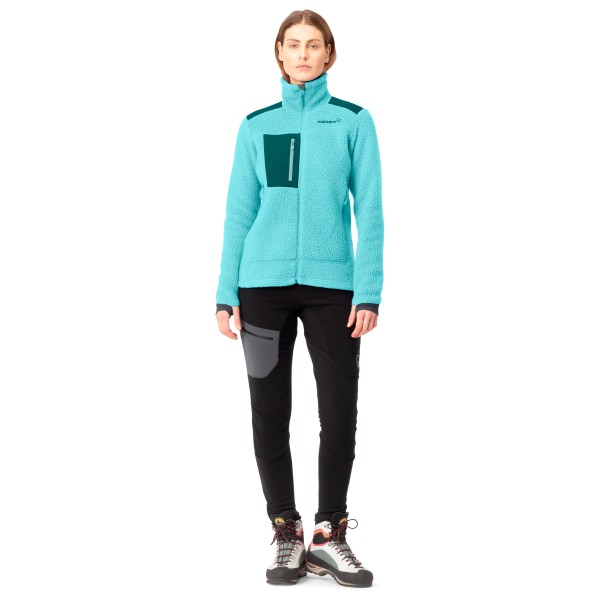Norrøna - Women's Trollveggen Thermal Pro Jacket - Fleecejacka