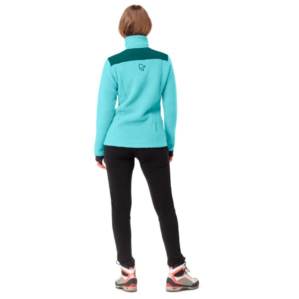 Norrøna - Women's Trollveggen Thermal Pro Jacket - Fleecejacka
