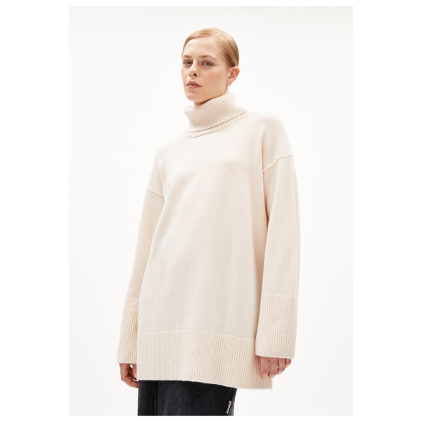 ARMEDANGELS - Women's Ardiaa Rollneck - Wollen trui