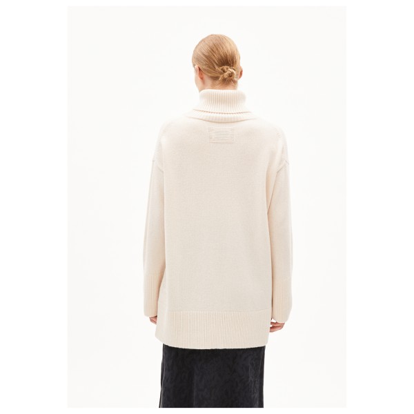 ARMEDANGELS - Women's Ardiaa Rollneck - Wollen trui
