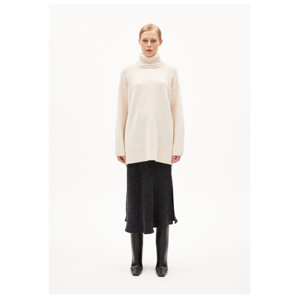 ARMEDANGELS - Women's Ardiaa Rollneck - Wollen trui