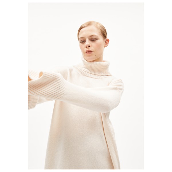 ARMEDANGELS - Women's Ardiaa Rollneck - Wollen trui