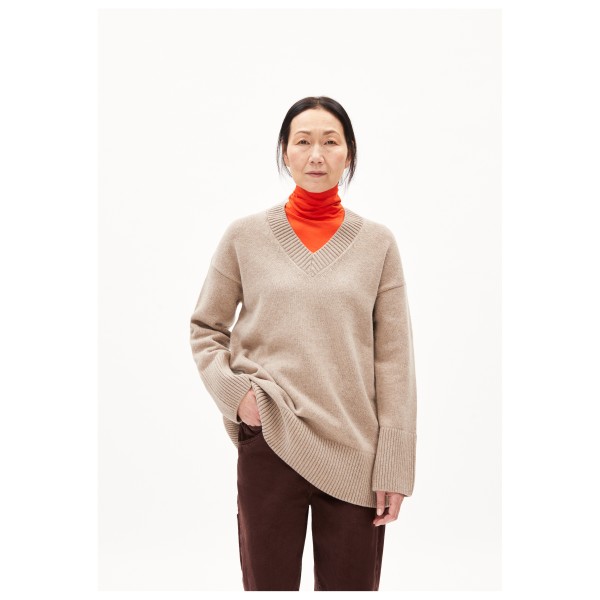 ARMEDANGELS - Women's Cardaa - Pullover di lana