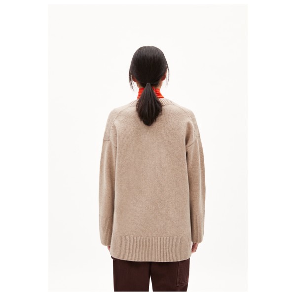 ARMEDANGELS - Women's Cardaa - Pullover di lana