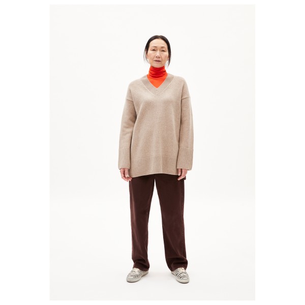 ARMEDANGELS - Women's Cardaa - Uldsweater