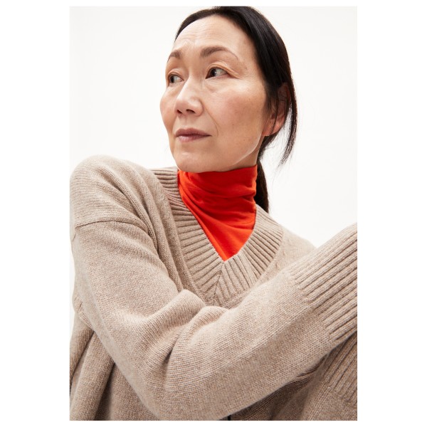 ARMEDANGELS - Women's Cardaa - Uldsweater