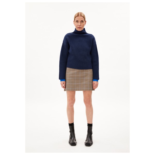 ARMEDANGELS - Women's Dakotaas Reglana - Pullover di lana
