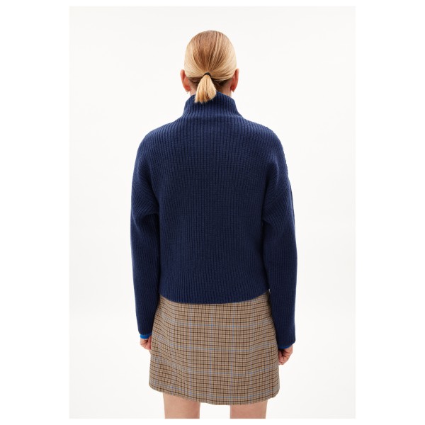 ARMEDANGELS - Women's Dakotaas Reglana - Ullpullover