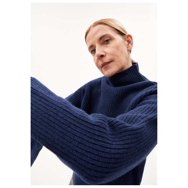 ARMEDANGELS - Women's Dakotaas Reglana - Ullpullover