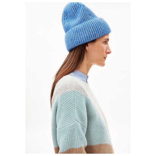 ARMEDANGELS - Women's Miyaas Multicolor - Pull