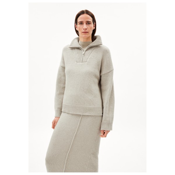 ARMEDANGELS - Women's Ronyaas Soft - Sweatere