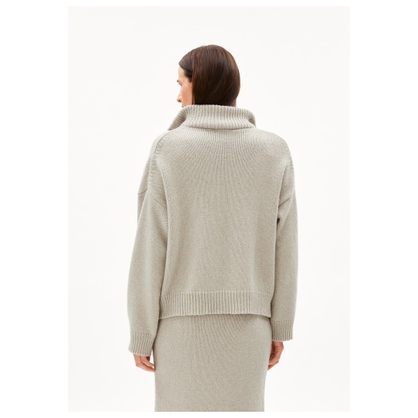 ARMEDANGELS - Women's Ronyaas Soft - Sweatere