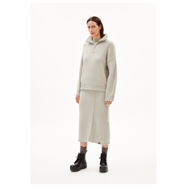 ARMEDANGELS - Women's Ronyaas Soft - Sweatere