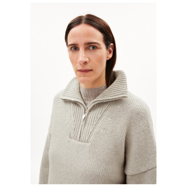 ARMEDANGELS - Women's Ronyaas Soft - Sweatere
