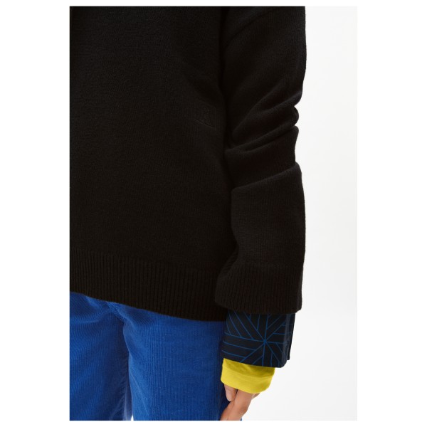 ARMEDANGELS - Women's Sillaas Snow - Wool jumper