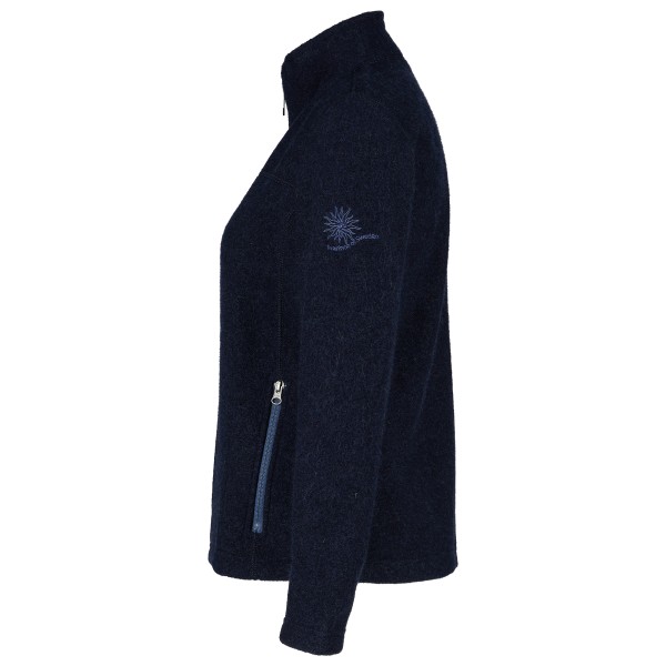 Ivanhoe of Sweden - Women's Beata Full Zip - Chaqueta de lana