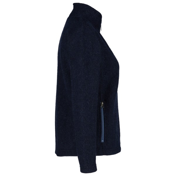 Ivanhoe of Sweden - Women's Beata Full Zip - Chaqueta de lana