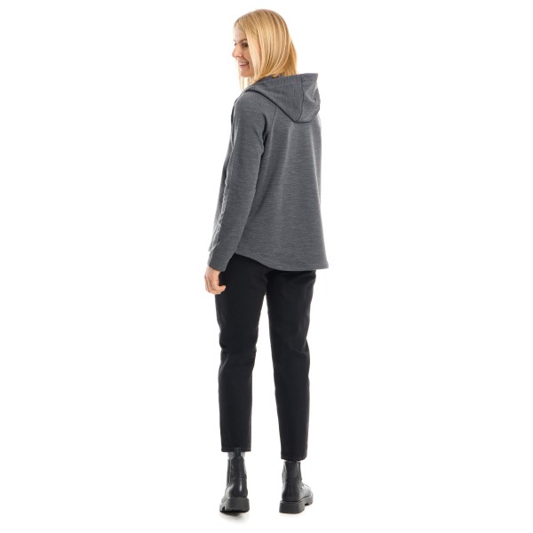 Stoic - Women's MerinoFleece MMXX.Avesta Hoody - Chaqueta de merino