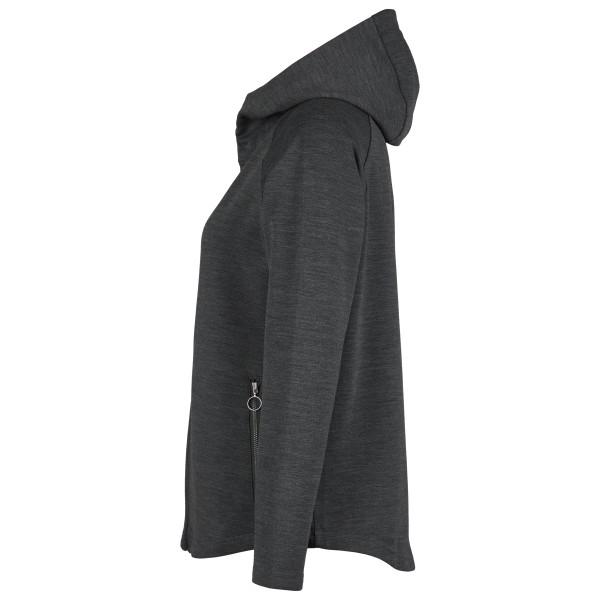 Stoic - Women's MerinoFleece MMXX.Avesta Hoody - Chaqueta de merino