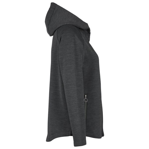 Stoic - Women's MerinoFleece MMXX.Avesta Hoody - Chaqueta de merino