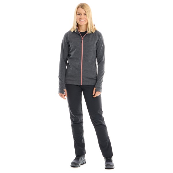Stoic - Women's MerinoFleece StorsienSt. Hoody - Sudadera de lana merina