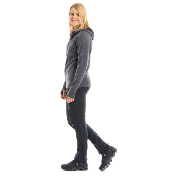 Stoic - Women's MerinoFleece StorsienSt. Hoody - Sudadera de lana merina