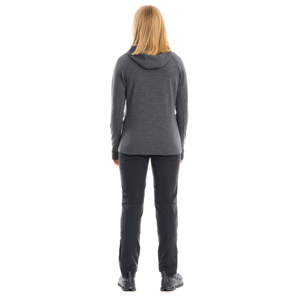 Stoic - Women's MerinoFleece StorsienSt. Hoody - Sudadera de lana merina