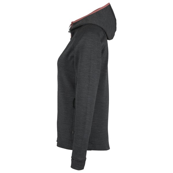 Stoic - Women's MerinoFleece StorsienSt. Hoody - Sudadera de lana merina