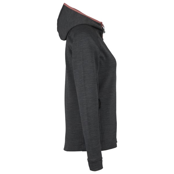 Stoic - Women's MerinoFleece StorsienSt. Hoody - Sudadera de lana merina