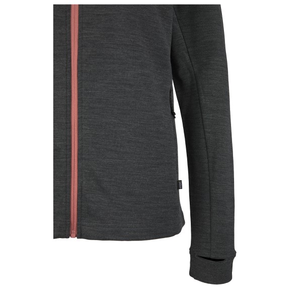 Stoic - Women's MerinoFleece StorsienSt. Hoody - Sudadera de lana merina