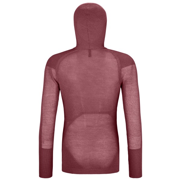 Ortovox - Women's Merino Thermovent Hoody - Merinowollen trui
