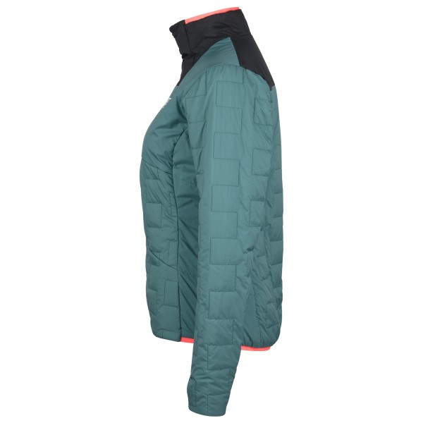 Ortovox - Women's Swisswool Piz Segnas Jacket - Isolatiejas