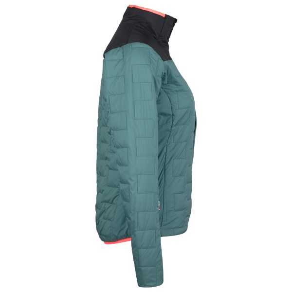 Ortovox - Women's Swisswool Piz Segnas Jacket - Isolatiejas