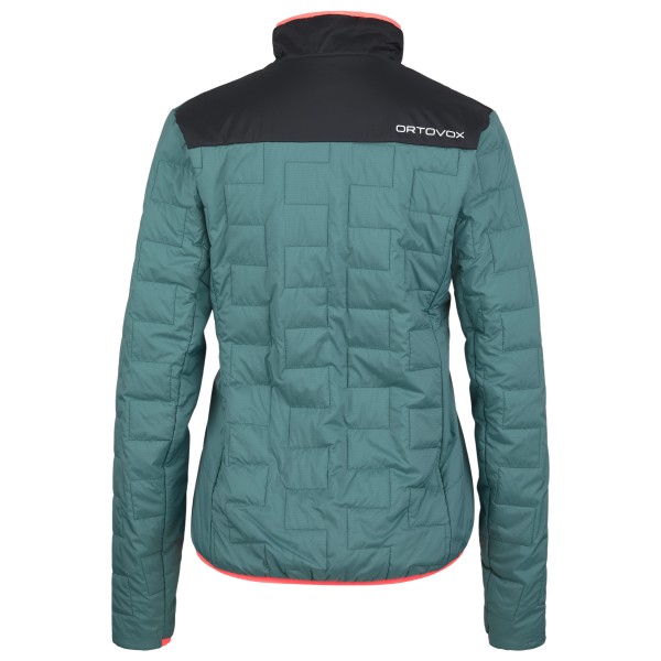 Ortovox - Women's Swisswool Piz Segnas Jacket - Isolatiejas