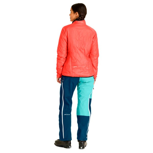 Ortovox - Women's Swisswool Piz Vial Jacket - Chaqueta aislante