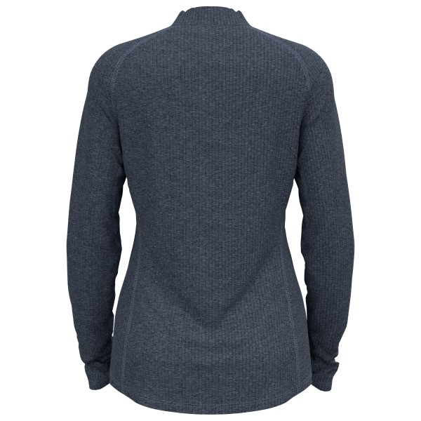 Odlo - Women's Mid Layer Full Zip Tencia - Fleecejakke