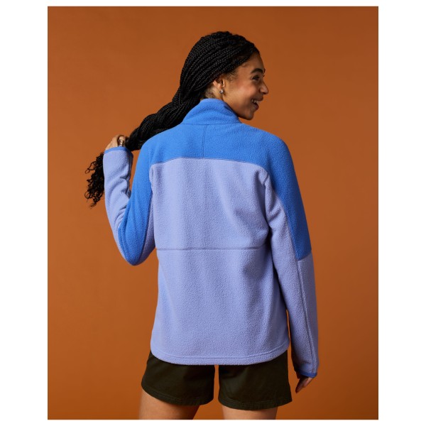 Cotopaxi - Women's Abrazo Fleece Full-Zip Jacket - Fleecetakki