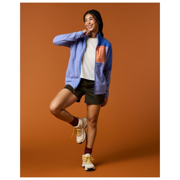 Cotopaxi - Women's Abrazo Fleece Full-Zip Jacket - Fleecetakki