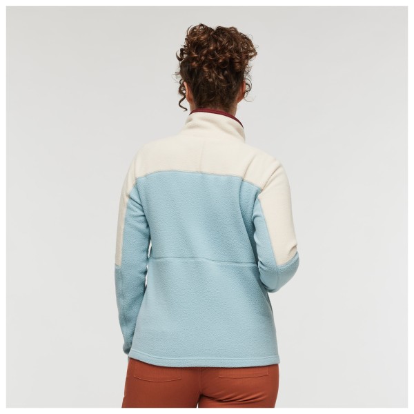Cotopaxi - Women's Abrazo Half-Zip Fleece Jacket - Fleecesweatere