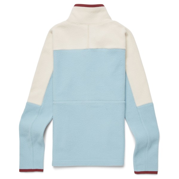 Cotopaxi - Women's Abrazo Half-Zip Fleece Jacket - Pullover in pile
