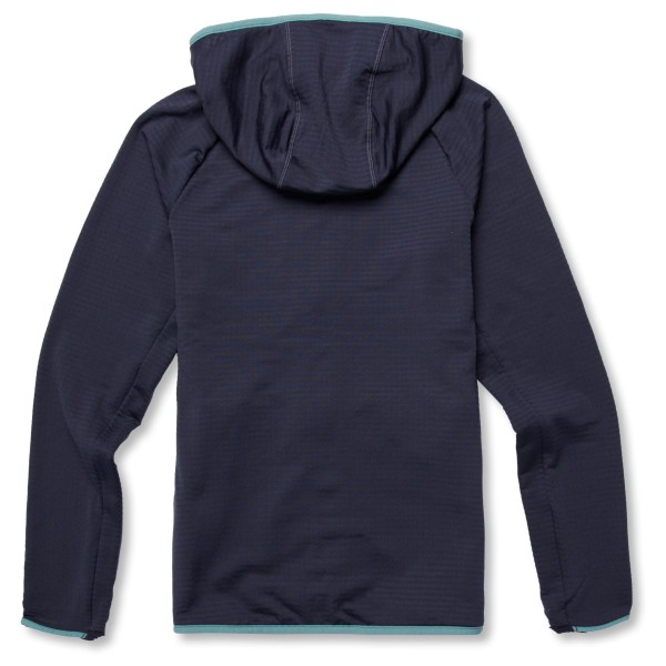 Cotopaxi - Women's Otero Fleece Full-Zip Hooded Jacket - Fleecevest