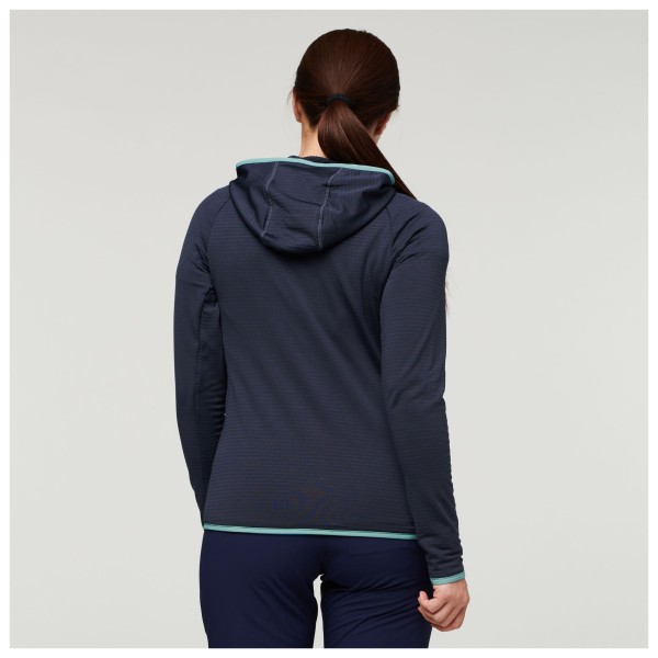 Cotopaxi - Women's Otero Fleece Full-Zip Hooded Jacket - Fleecevest