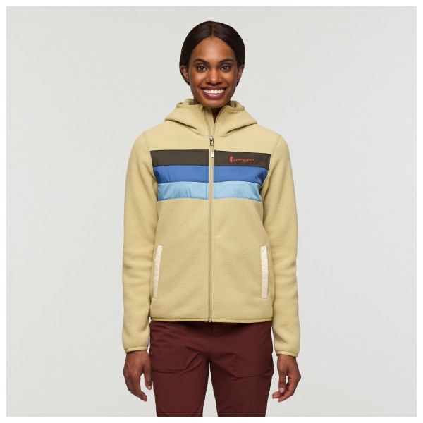 Cotopaxi - Women's Teca Fleece Hooded Full-Zip Jacket - Fleecejacke