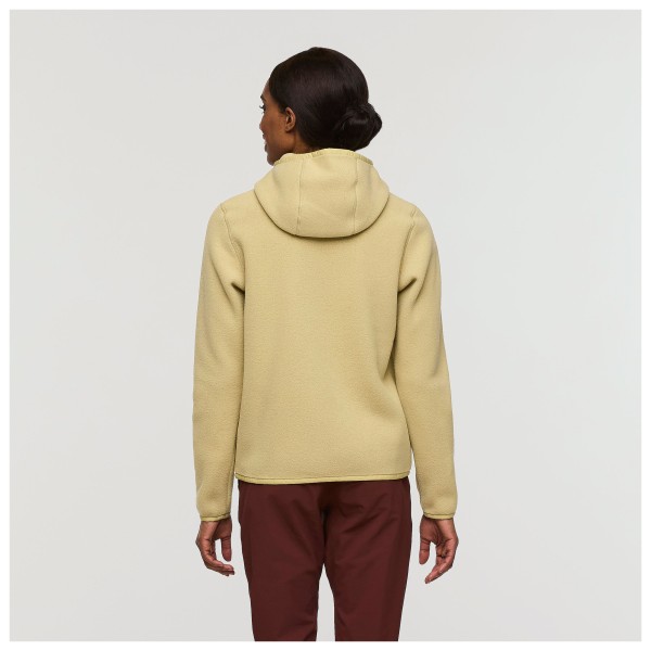 Cotopaxi - Women's Teca Fleece Hooded Full-Zip Jacket - Fleecejacke