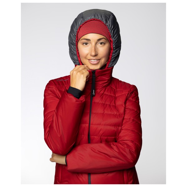 LaMunt - Women's Samuela Warm Cashmere Jacket - Syntetisk jakke