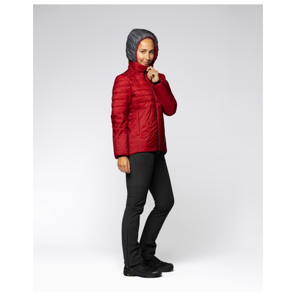 LaMunt - Women's Samuela Warm Cashmere Jacket - Syntetisk jakke