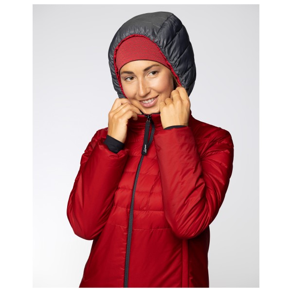 LaMunt - Women's Samuela Warm Cashmere Jacket - Synthetic jacket