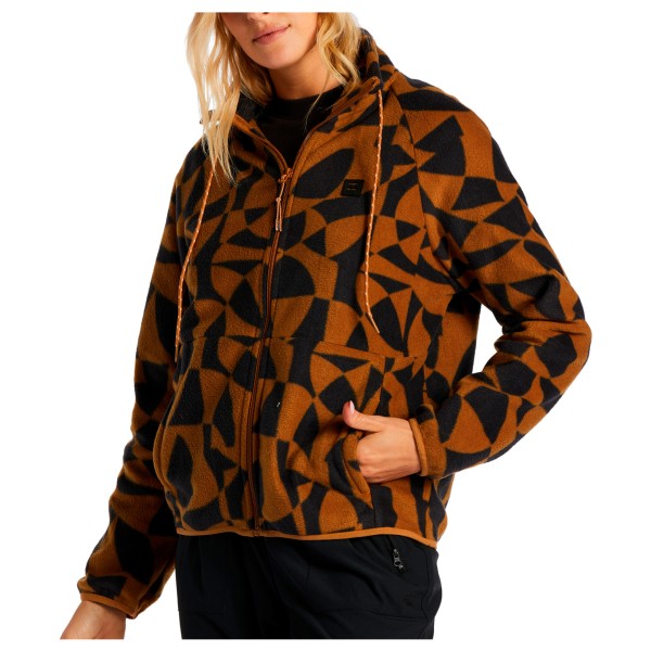 Billabong Boundary Zip Lite Fleece jacket Women's Free EU Delivery