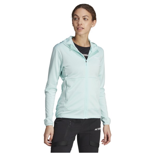 adidas Terrex - Women's Terrex Xperior Light Fleece Jacket - Fleece jacket