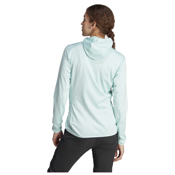 adidas Terrex - Women's Terrex Xperior Light Fleece Jacket - Fleece jacket